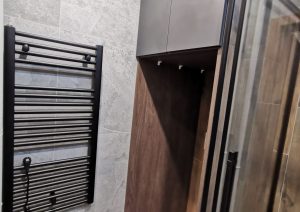 kompletná rekonštrukcia bytu