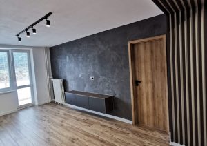 kompletná rekonštrukcia bytu