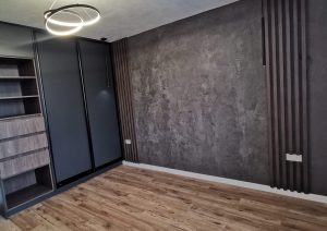 kompletná rekonštrukcia bytu